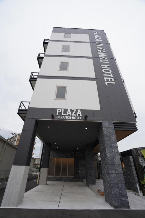 Plaza In Kanku Hotel Sano  ภายนอก รูปภาพ
