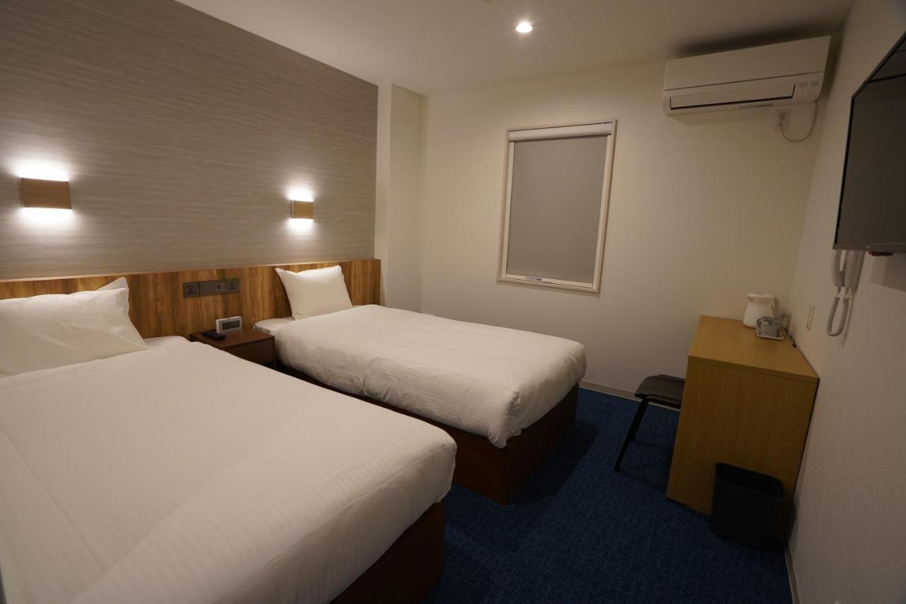 Plaza In Kanku Hotel Sano  ภายนอก รูปภาพ