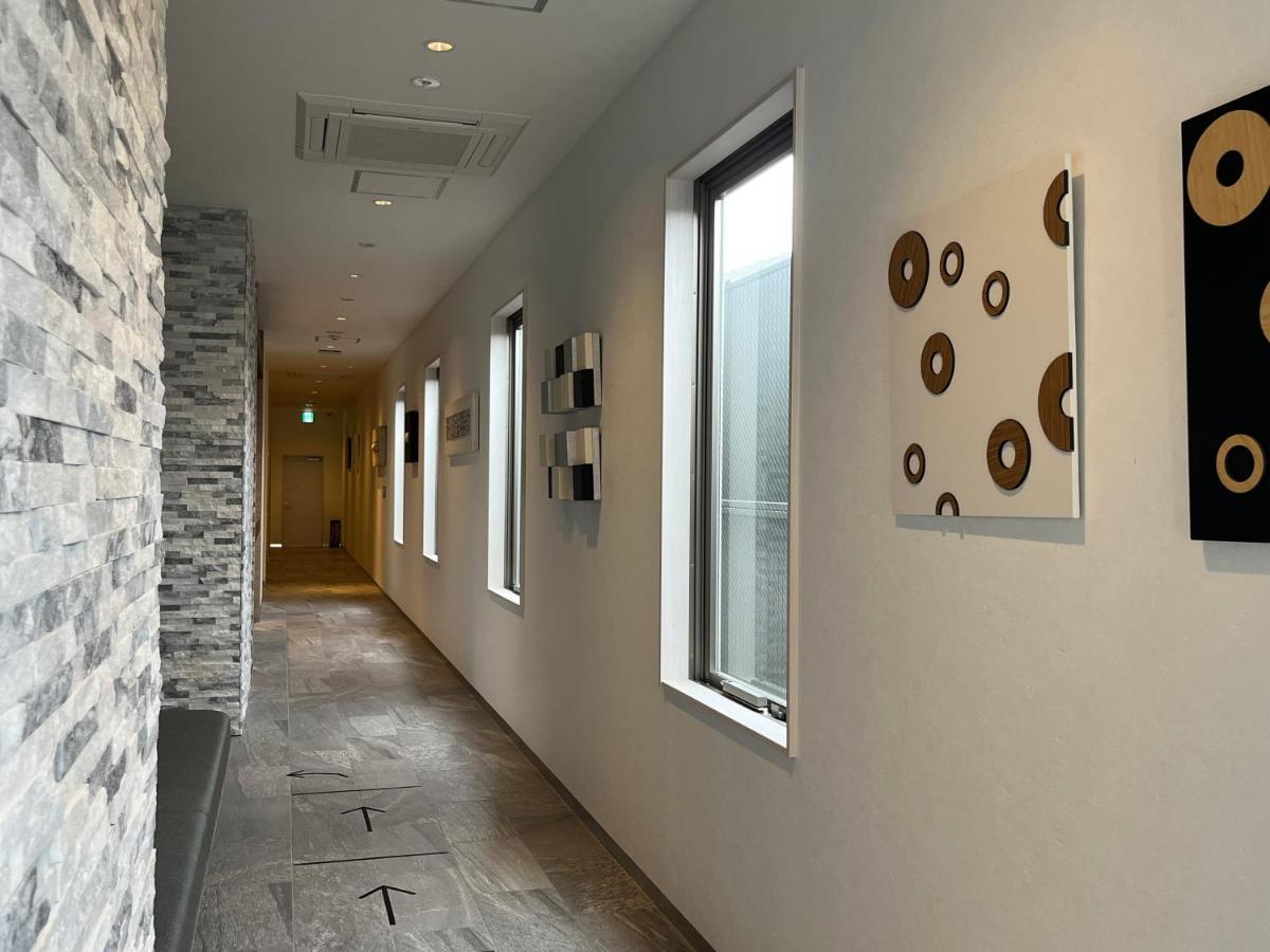 Plaza In Kanku Hotel Sano  ภายนอก รูปภาพ