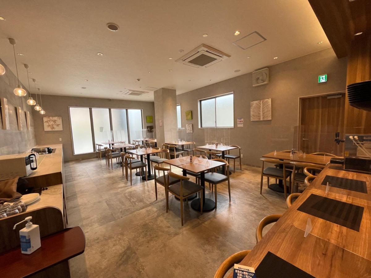 Plaza In Kanku Hotel Sano  ภายนอก รูปภาพ