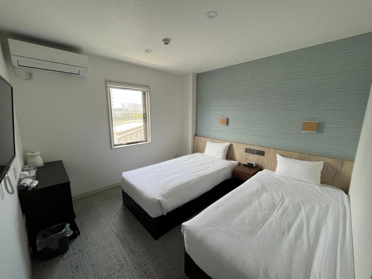 Plaza In Kanku Hotel Sano  ภายนอก รูปภาพ