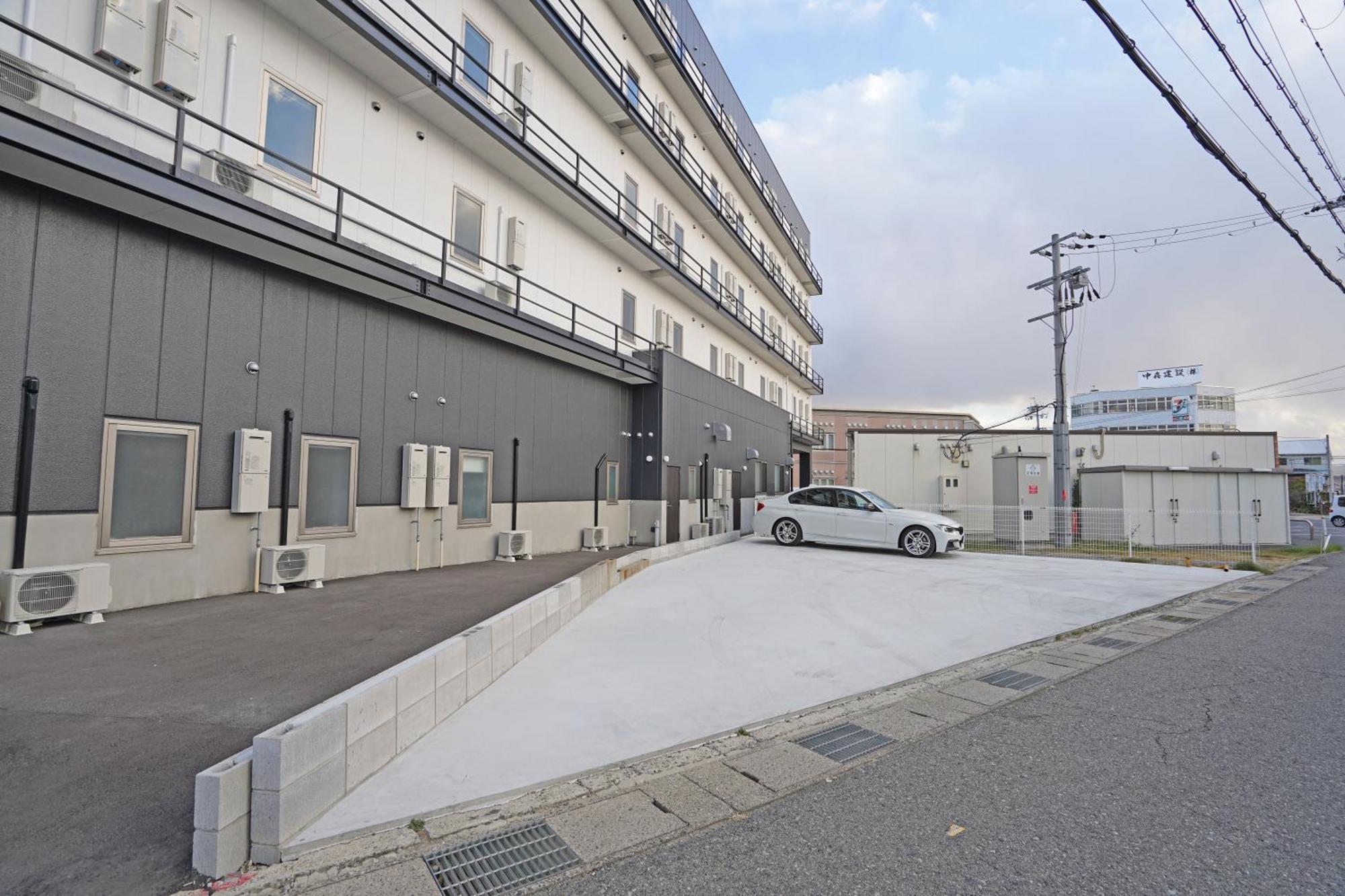 Plaza In Kanku Hotel Sano  ภายนอก รูปภาพ